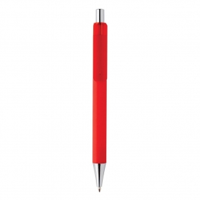 Bolígrafo suave X8