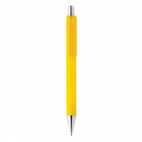 Bolígrafo suave X8