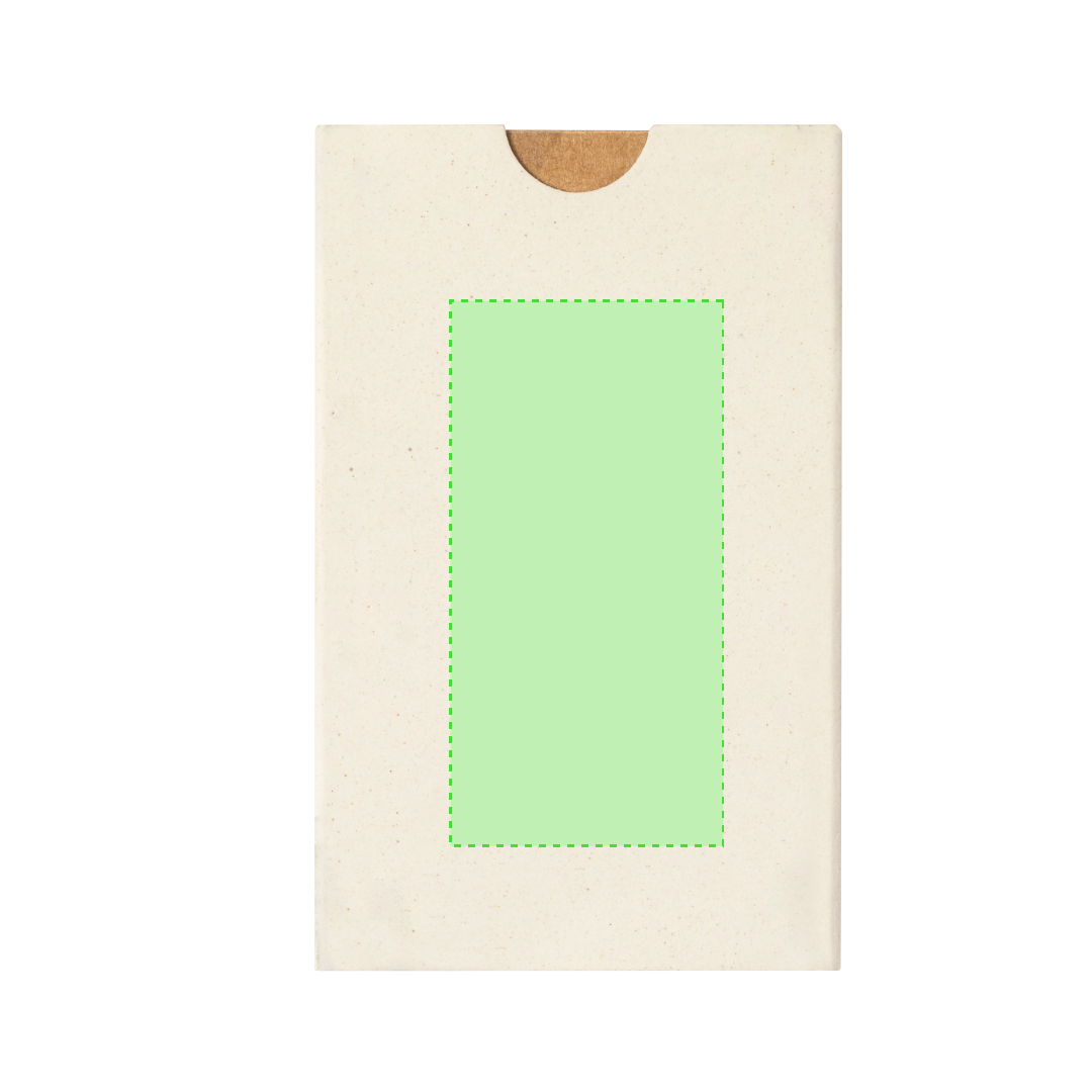 Set de 3 cápsulas de semillas lavanda hinojo y eneldo en estuche troquelado