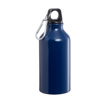 Bidón mini ultraligero de aluminio para niños 400 ml