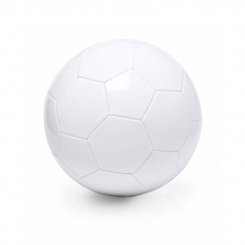 Balón de polipiel talla 5 diseño retro