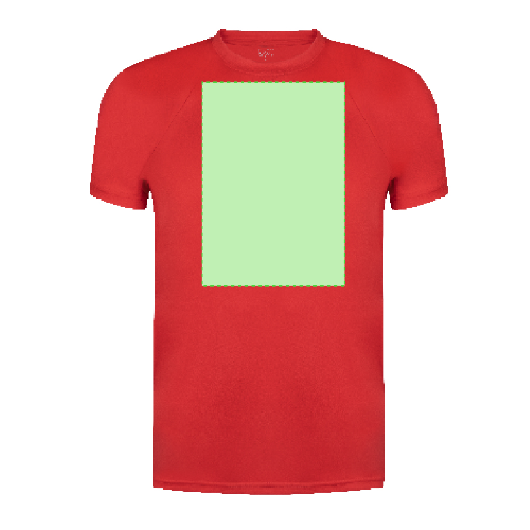 Camiseta técnica Tecnic Plus adulto — 100% poliéster transpirable 135 g/m², opciones fluorescentes, tallas S-XXL