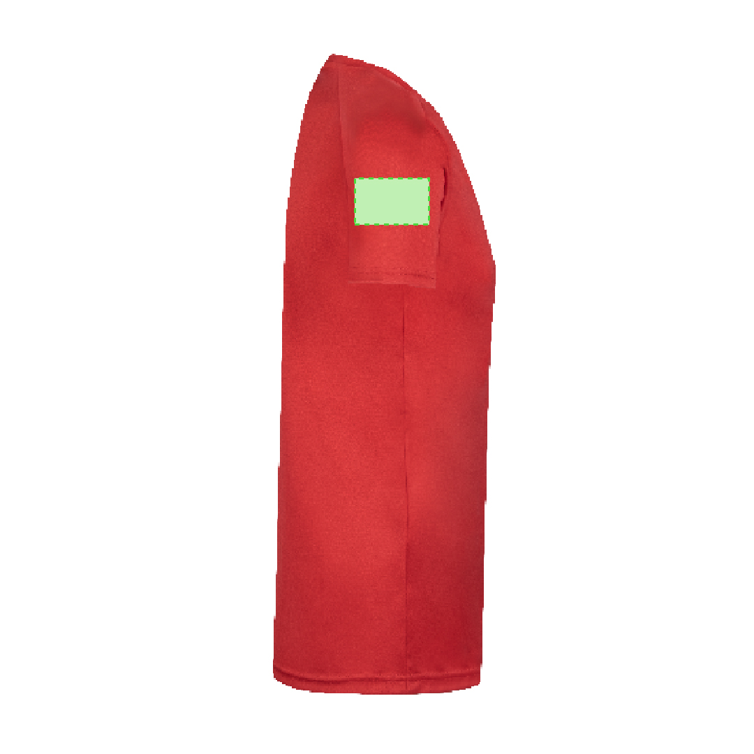 Camiseta técnica Tecnic Plus adulto — 100% poliéster transpirable 135 g/m², opciones fluorescentes, tallas S-XXL