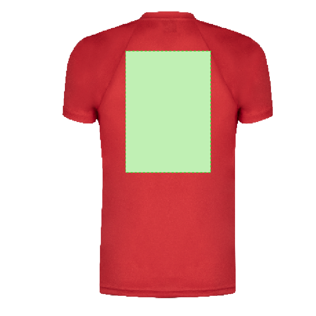 Camiseta técnica Tecnic Plus adulto — 100% poliéster transpirable 135 g/m², opciones fluorescentes, tallas S-XXL