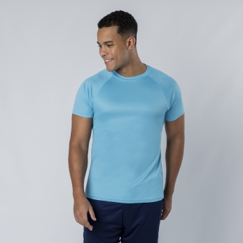 Camiseta técnica Tecnic Plus adulto — 100% poliéster transpirable 135 g/m², opciones fluorescentes, tallas S-XXL