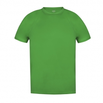Camiseta técnica Tecnic Plus adulto — 100% poliéster transpirable 135 g/m², opciones fluorescentes, tallas S-XXL