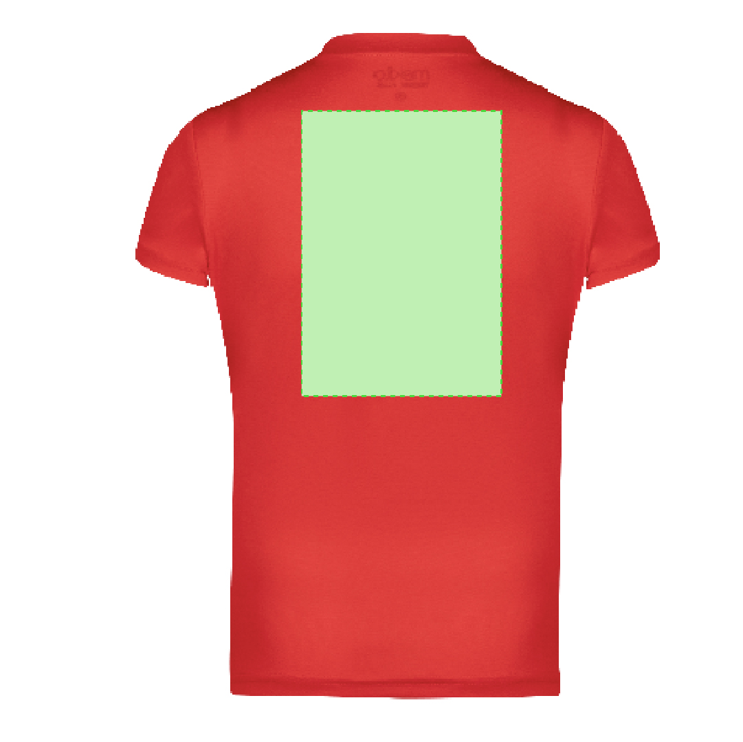 Camiseta técnica Tecnic Plus mujer — 100% poliéster transpirable 135 g/m², variada gama de colores vivos, tallas S-XL