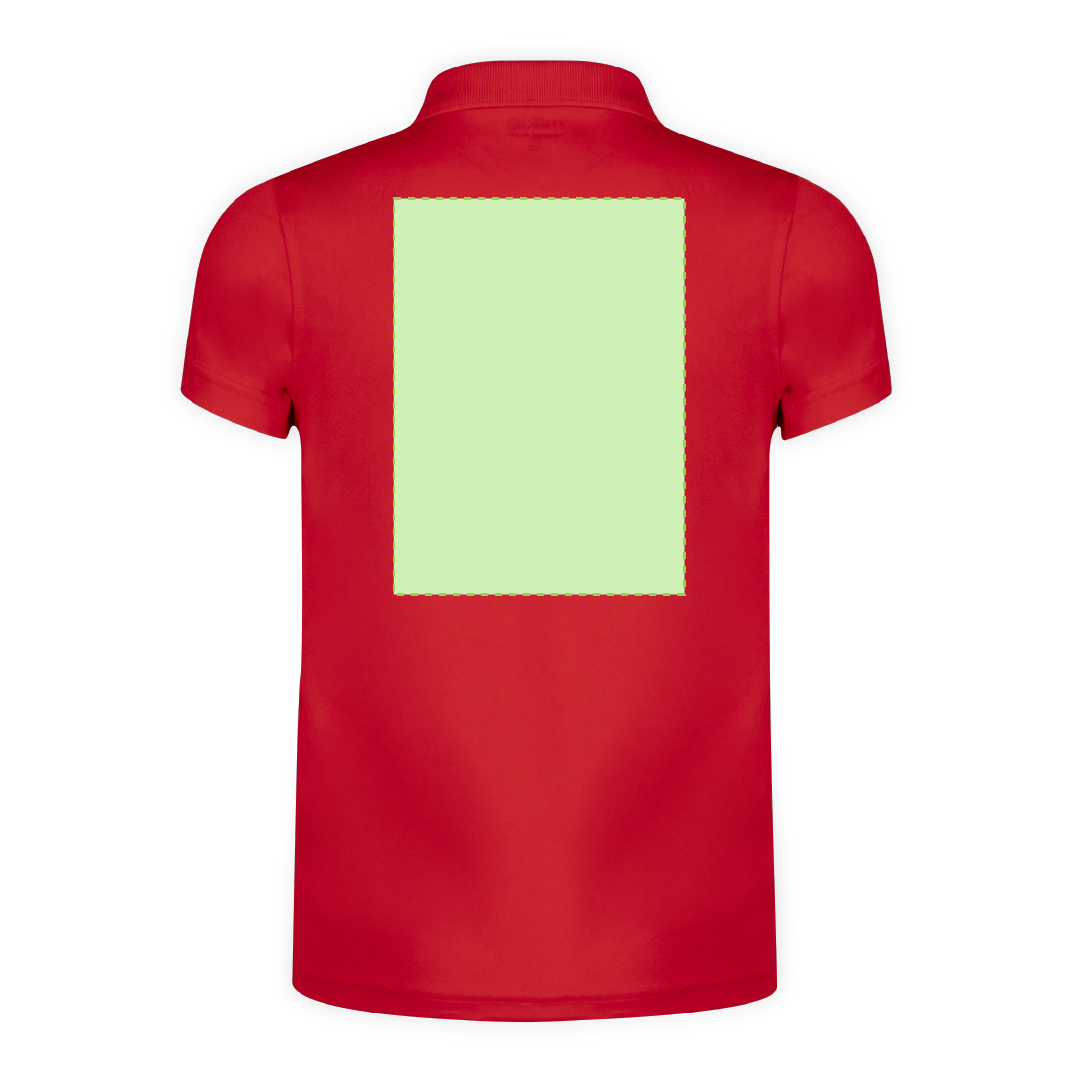 Polo técnico Tecnic Plus adulto — 100% poliéster transpirable 180 g/m², cuello elegante 3 botones, variada gama de colores, tallas S-XXL