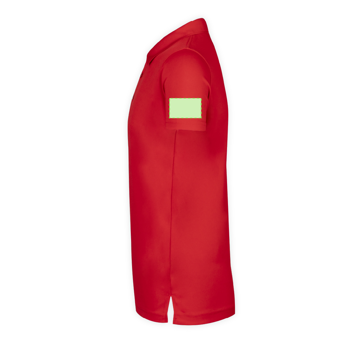 Polo técnico Tecnic Plus adulto — 100% poliéster transpirable 180 g/m², cuello elegante 3 botones, variada gama de colores, tallas S-XXL