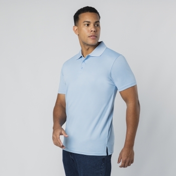 Polo técnico Tecnic Plus adulto — 100% poliéster transpirable 180 g/m², cuello elegante 3 botones, variada gama de colores, tallas S-XXL