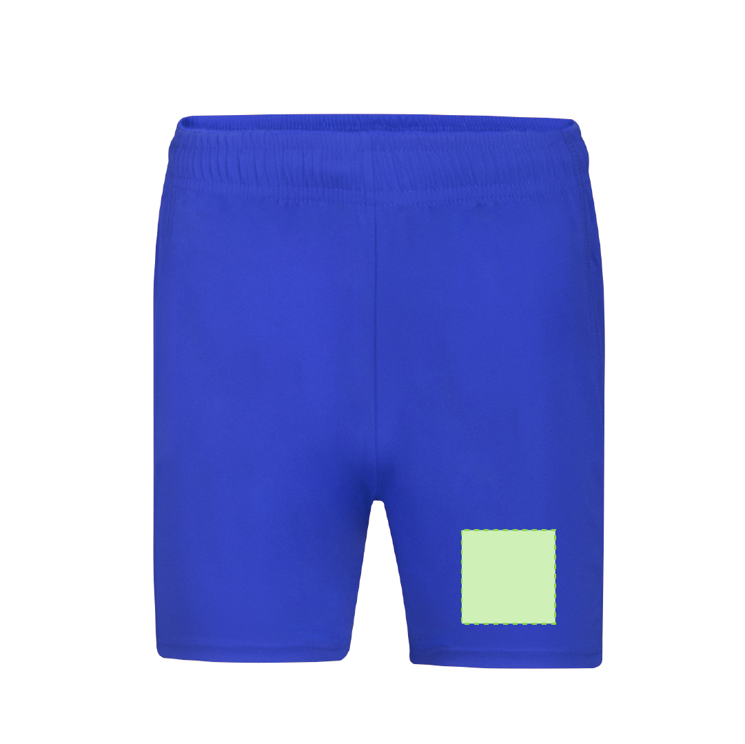 Pantalón de poliéster 145 g/m²