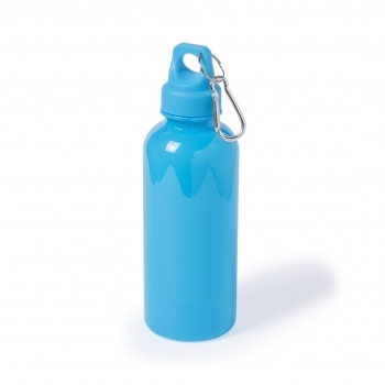 Bidón deportivo de poliestireno 600 ml