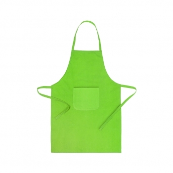 Delantal de cocina de mezcla algodón y poliéster profesional