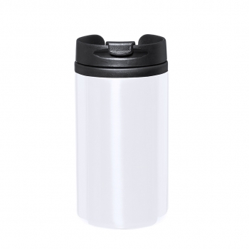 Vaso térmico reducido de acero inoxidable 290 ml
