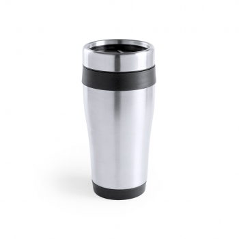 Vaso térmico grande de acero inoxidable 450 ml