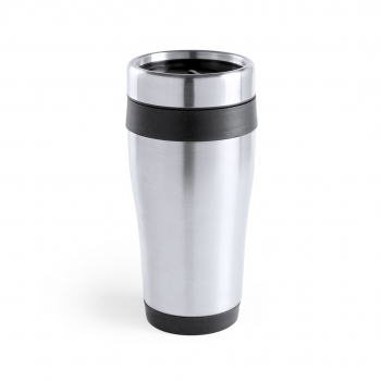 Vaso térmico grande de acero inoxidable 450 ml
