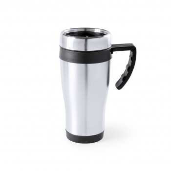 Taza térmica de acero inoxidable estándar 450 ml