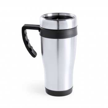 Taza térmica de acero inoxidable estándar 450 ml