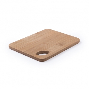 Tabla de cocina de bambú
