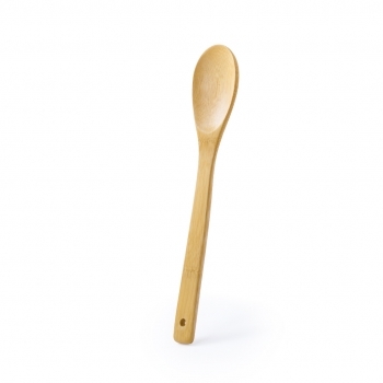 Cuchara de cocina de bambú