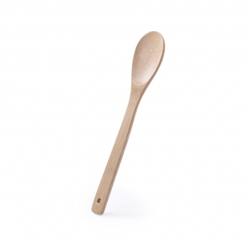 Cuchara de cocina de bambú