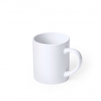Taza de cerámica mini formato cortado 250 ml