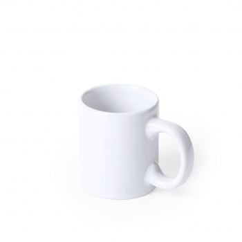 Taza de cerámica mini para ristretto 80 ml
