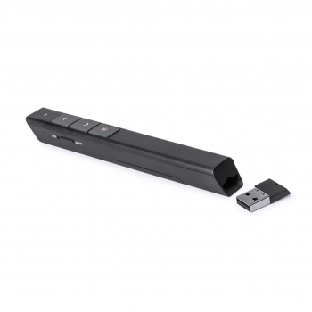 Puntero láser inalámbrico presentador con control remoto USB