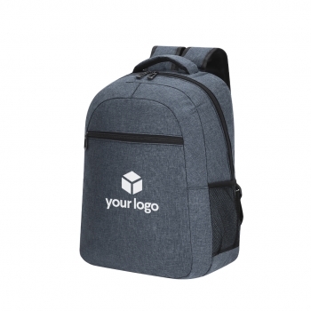 Mochila urbana de poliéster 600D con portátil 15