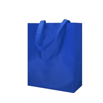 Bolsa de material mixto alta 32×49 cm formato retrato estrecho