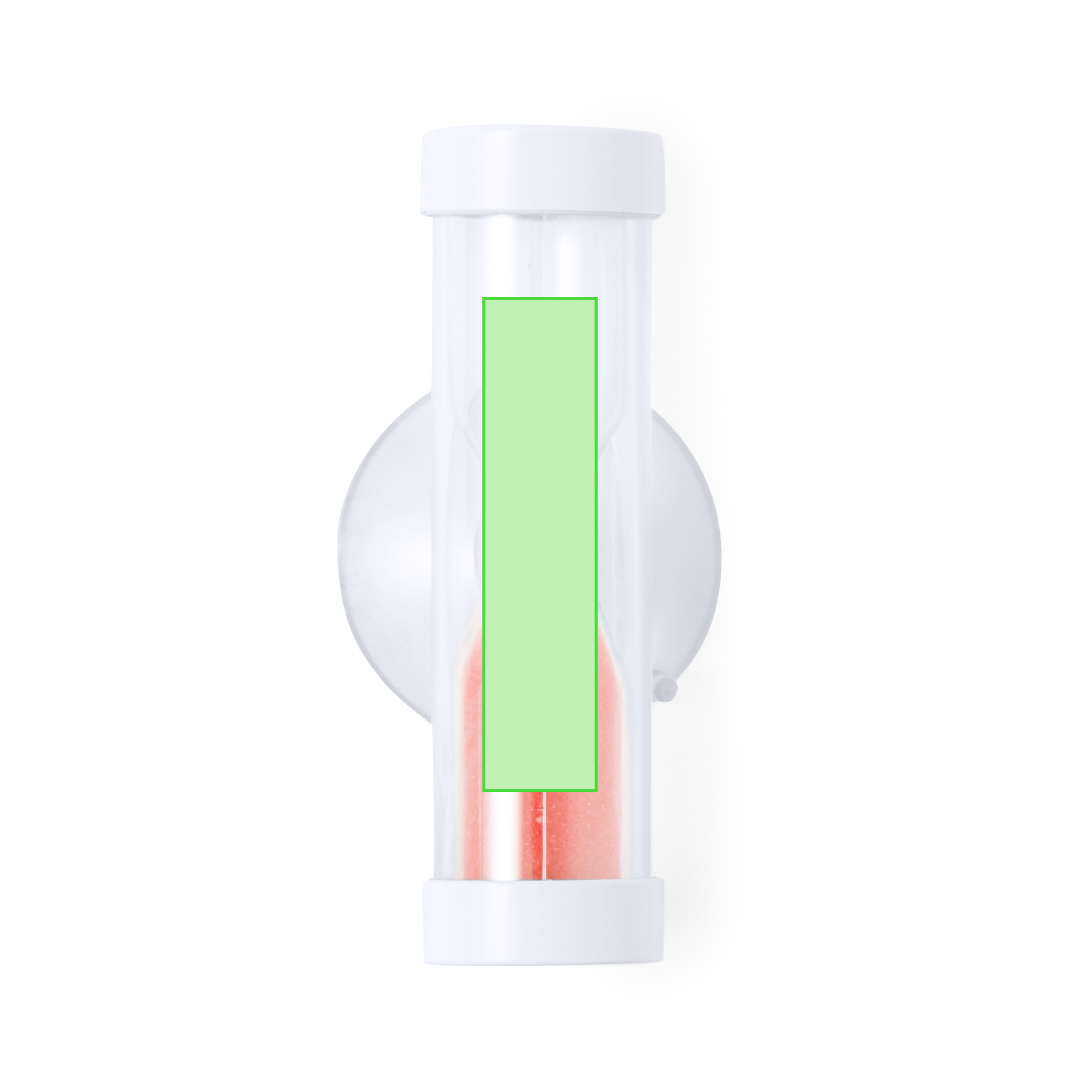 Reloj de arena 2 minutos para cepillado dental en colores
