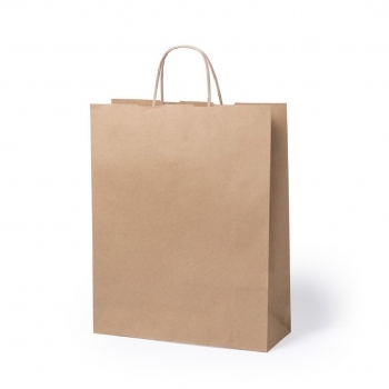 Bolsa de material mixto 32×40 cm asas reforzadas punto de venta