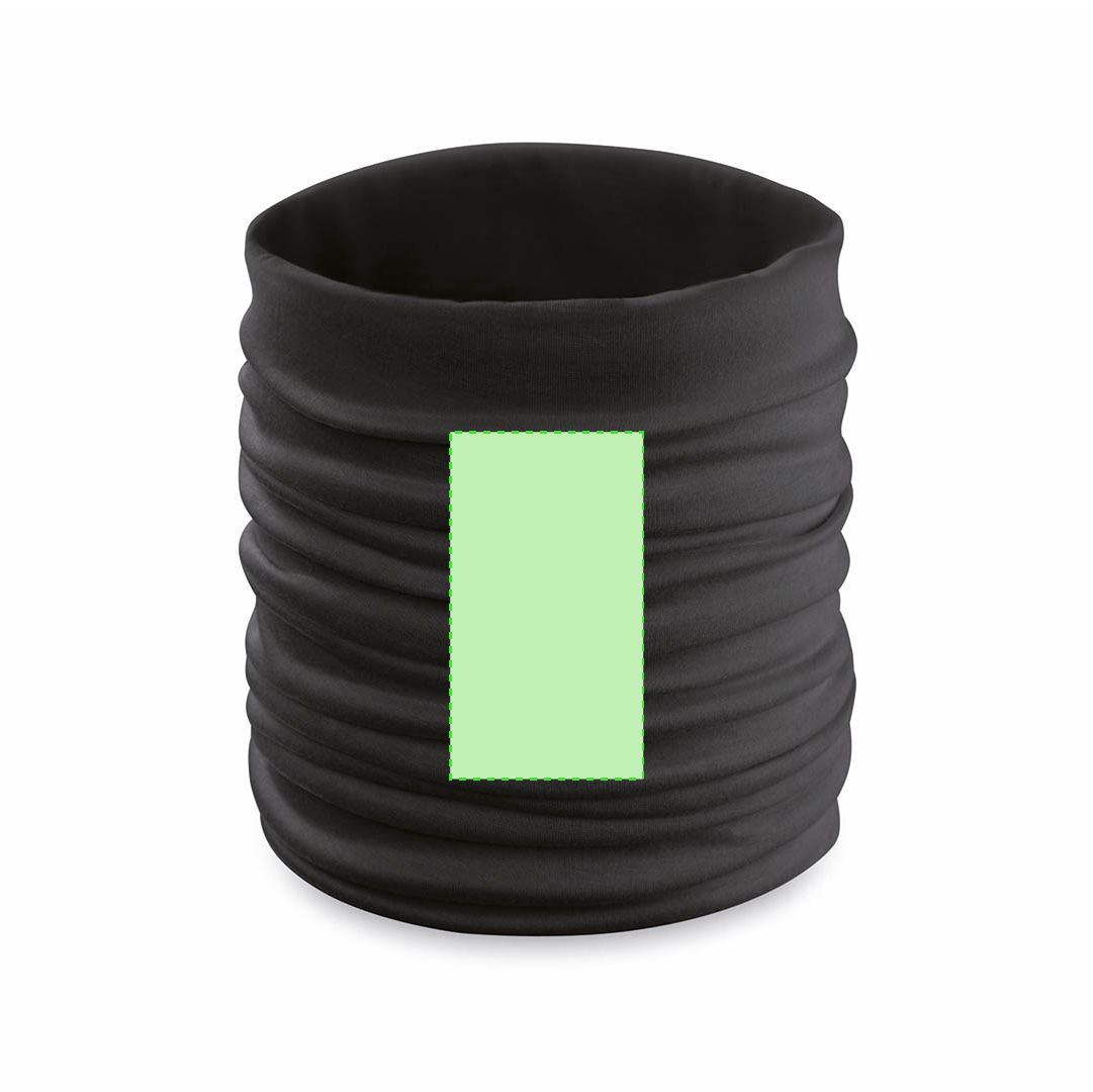 Braga niño alta calidad cuello o cabeza poliéster 130 g/m² elástico