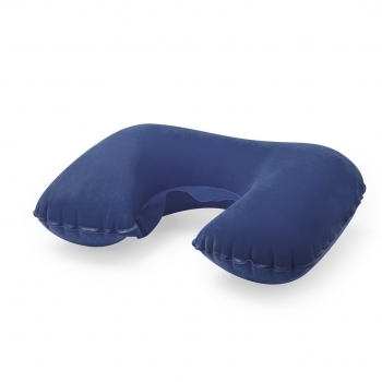 Almohadilla de microfibra inflable
