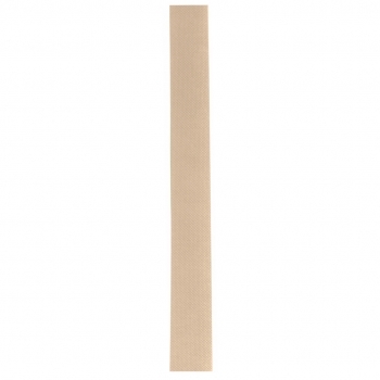 Cinta de non-woven para sombrero 67 x 3,2 cm servida cortada en piezas individuales