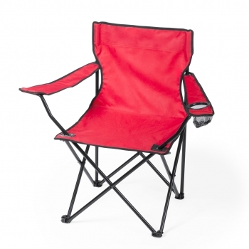 Silla de poliéster 600D plegable