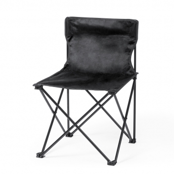 Silla de poliéster 600D plegable compacta