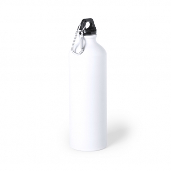 Bidón masivo clásico de aluminio 800 ml