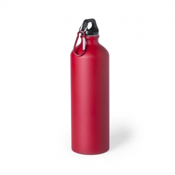 Bidón masivo clásico de aluminio 800 ml