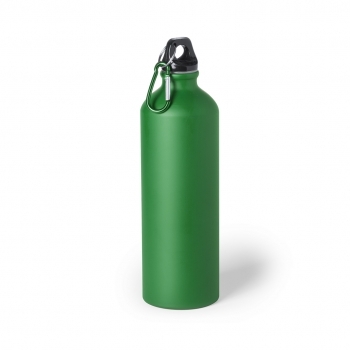 Bidón masivo clásico de aluminio 800 ml