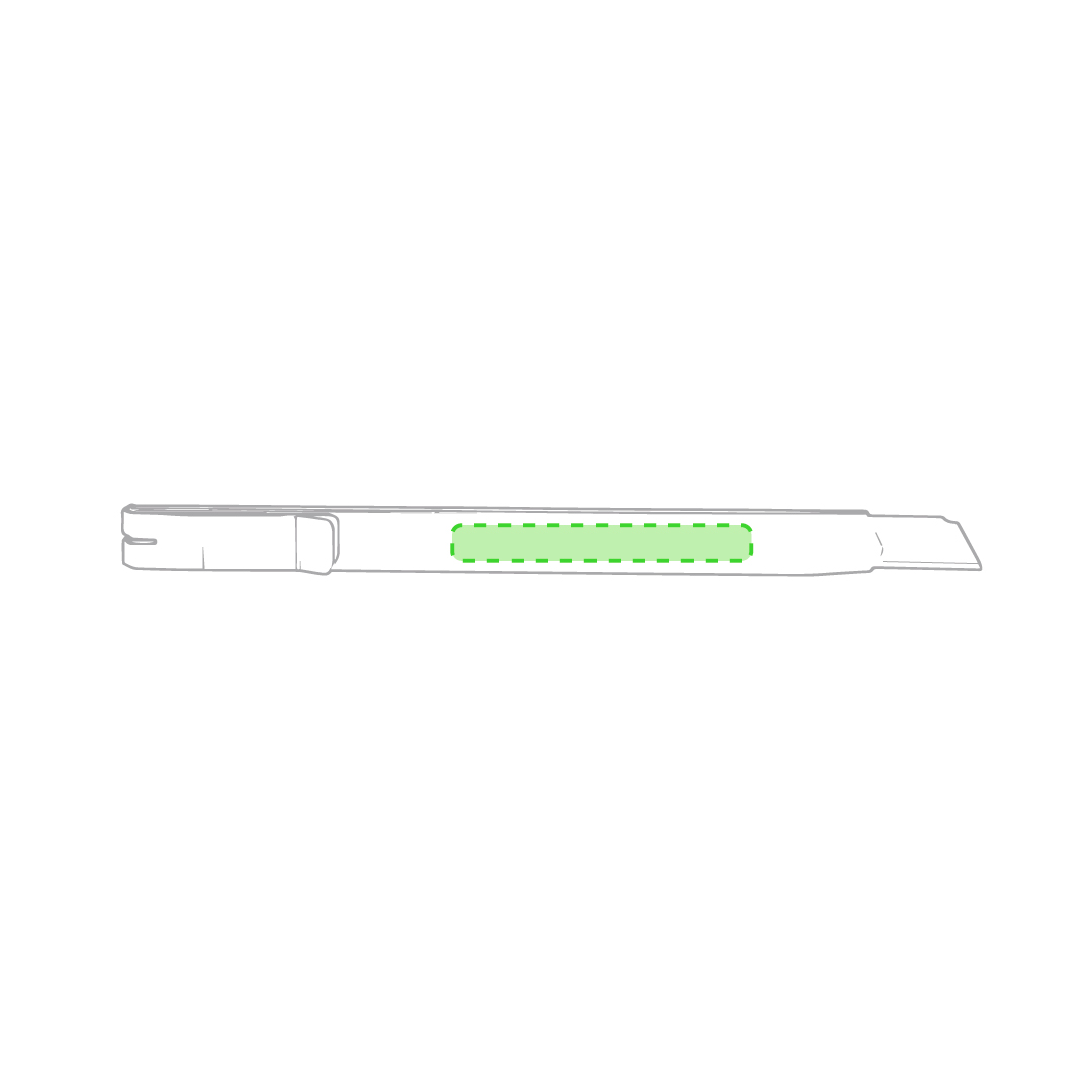 Cutter acero inoxidable cuchilla retráctil corte profesional máxima durabilidad