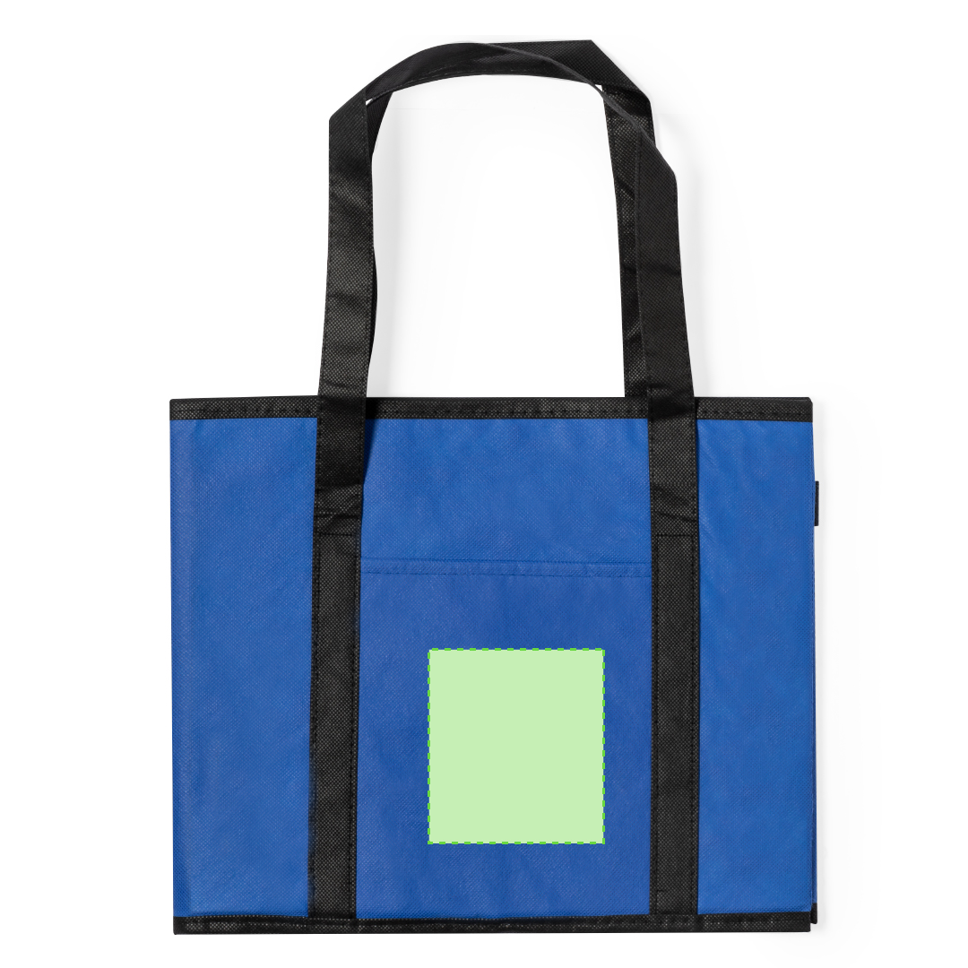 Organizador maletero coche non-woven compartimentos separados transporte seguro