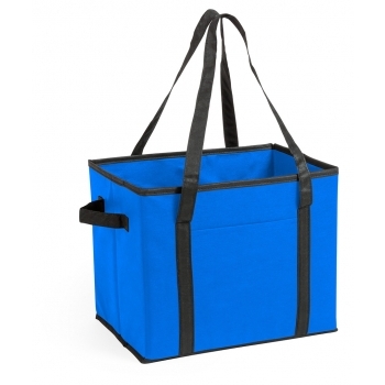 Organizador maletero coche non-woven compartimentos separados transporte seguro