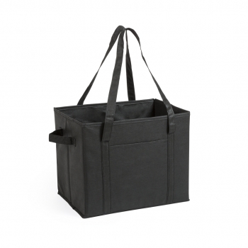 Organizador maletero coche non-woven compartimentos separados transporte seguro