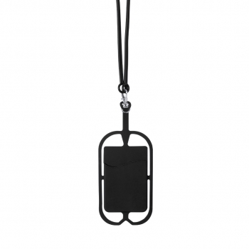 Lanyard universal de silicona para smartphone