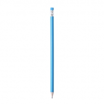 Lápiz acabado brillante ergonómico