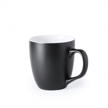 Taza jumbo de cerámica extra grande 470 ml