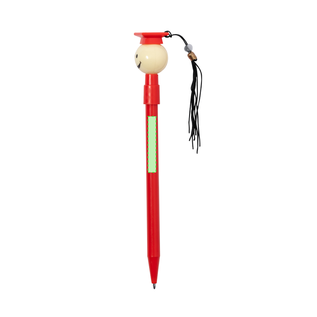 Bolígrafo ergonómico