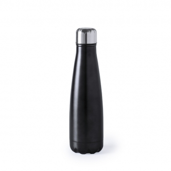 Bidón deportivo de pared simple de acero inoxidable 630 ml