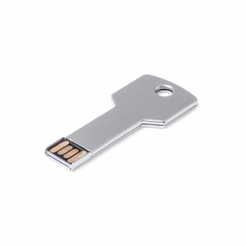 Memoria USB de 16GB en carcasa de aluminio resistente